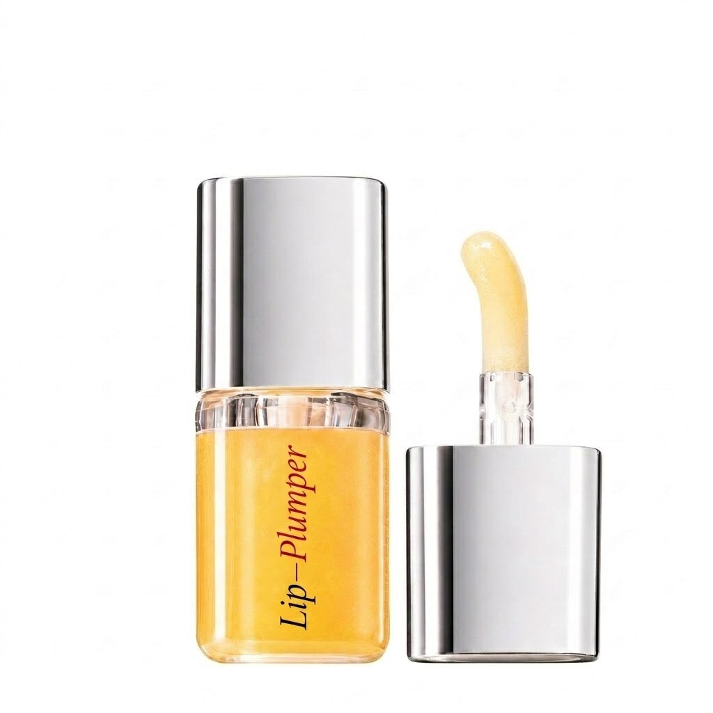 2026 New Feelmebeauty Spicy Lip Plumper Gloss — Fuller-Looking Lips In Minutes