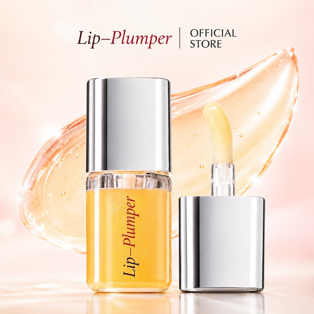 2026 New Feelmebeauty Spicy Lip Plumper Gloss — Fuller-Looking Lips In Minutes